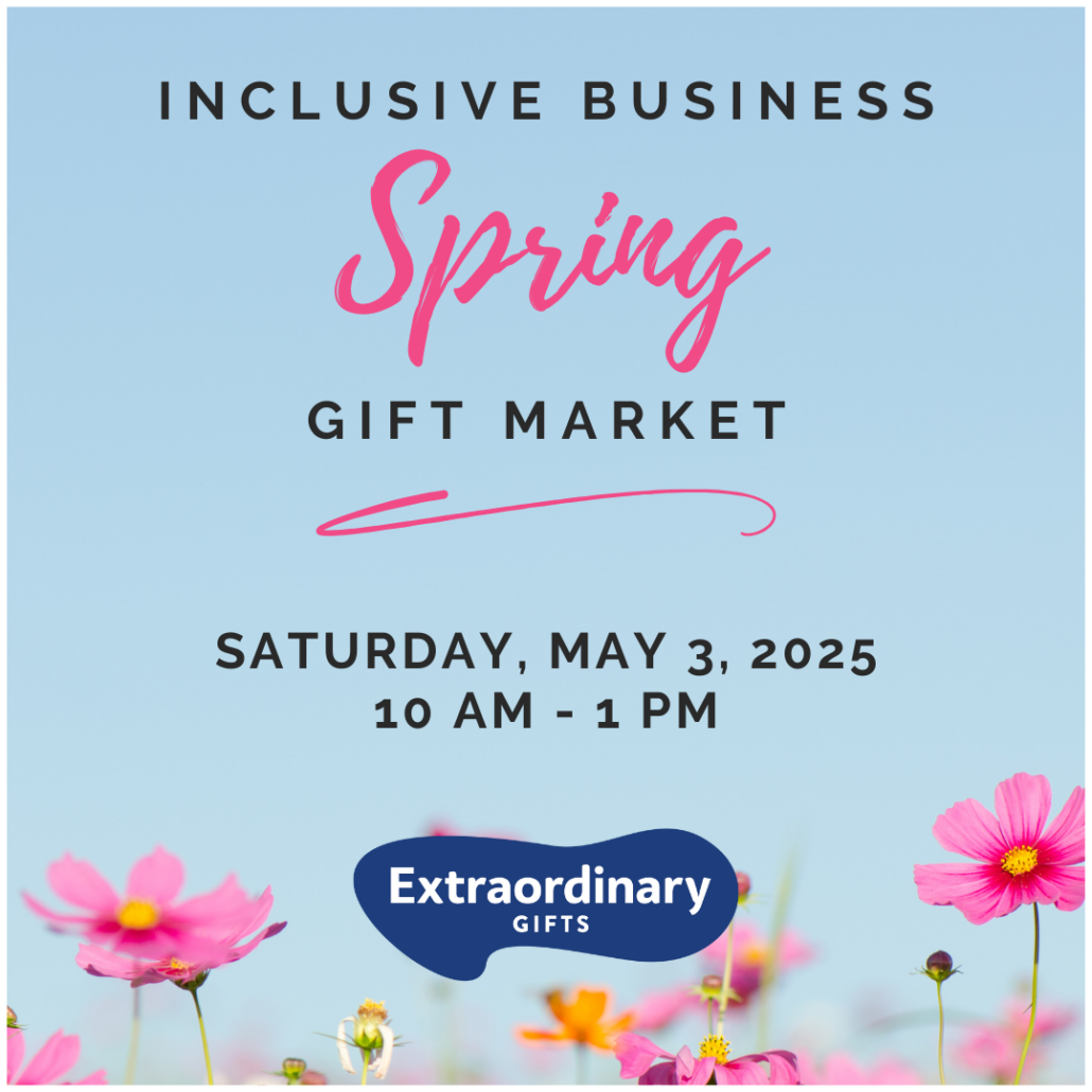 Inclusive Business Spring Gift Market